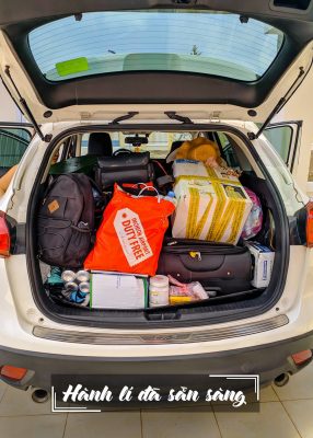 Ford Đà Nẵng, Bí quyết để có chuyển du lịch ngày cuối tuần hiệu quả