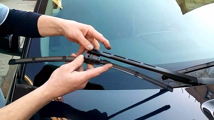 ford đà nẵng, Liệu quý khách đã dùng gạt mưa đúng cách ?