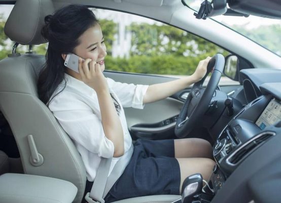 ford đà nẵng, Những thói quen xấu mà bạn đang mắc phải khi lái ô tô