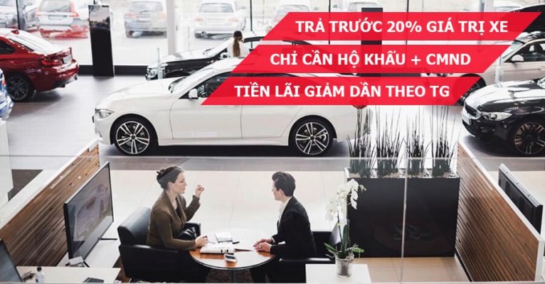 ford đà nẵng, Những điều lưu ý khi vay tiền mua xe