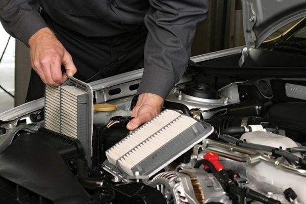 ford đà nẵng, Bảo dưỡng ô tô cần phải thay những chi tiết nào ?