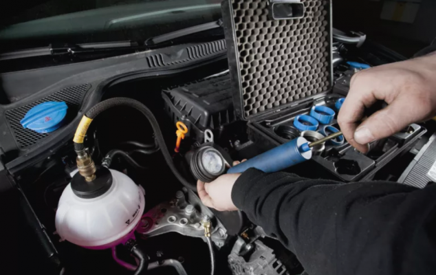 ford đà nẵng, Động cơ quá nóng cần phải làm gì ?