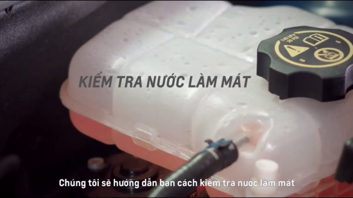 ford đà nẵng, Động cơ quá nóng cần phải làm gì ?