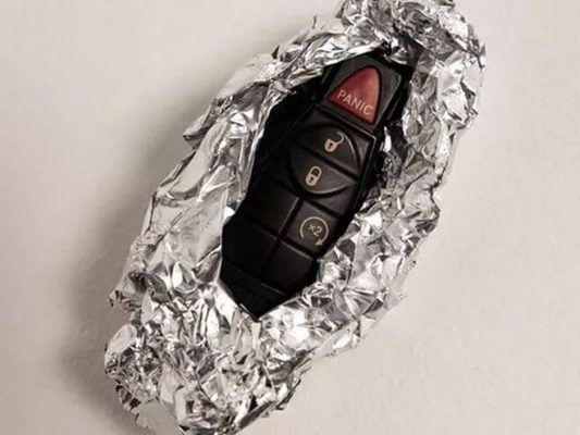 , 6 mẹo không lo bị trộm xe ô tô