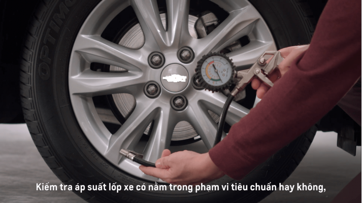 , Mẹo kiểm tra xe ô tô trước khi khởi hành