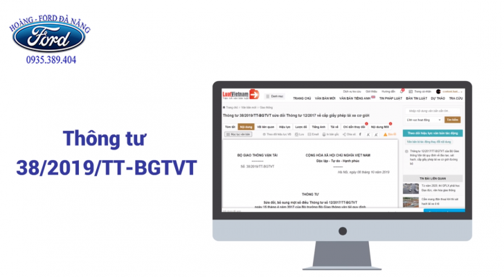 bằng lái ô tô, Từ Năm 2020 Thi Bằng Lái Xe Ô Tô Sẽ Khó Hơn?