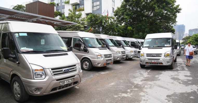 kinh doanh vận tải, Thủ tục đăng ký kinh doanh vận tải bằng ô tô