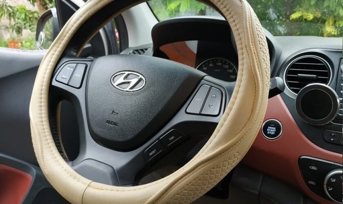 , Nên bọc vô lăng ô tô loại nào ?