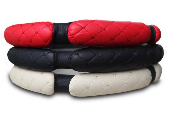 , Nên bọc vô lăng ô tô loại nào ?