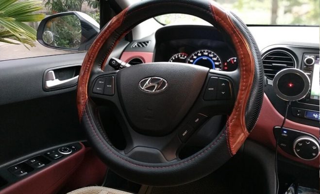 , Nên bọc vô lăng ô tô loại nào ?