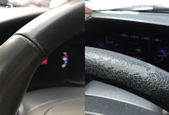 , Nên bọc vô lăng ô tô loại nào ?