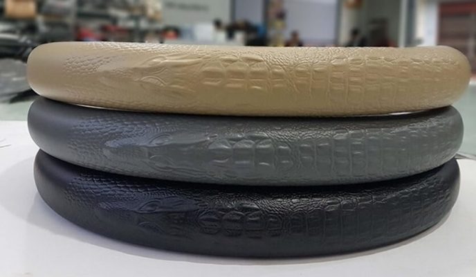 , Nên bọc vô lăng ô tô loại nào ?