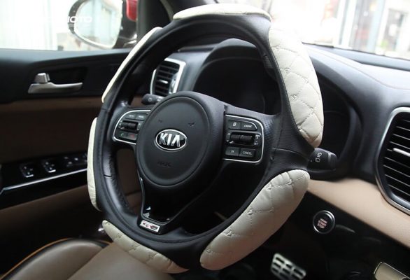 , Nên bọc vô lăng ô tô loại nào ?