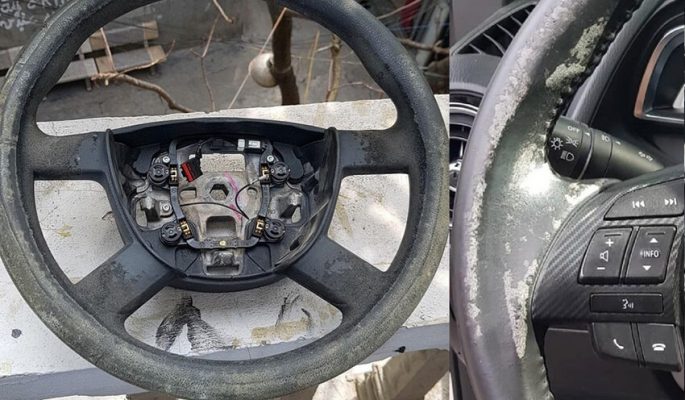 , Nên bọc vô lăng ô tô loại nào ?