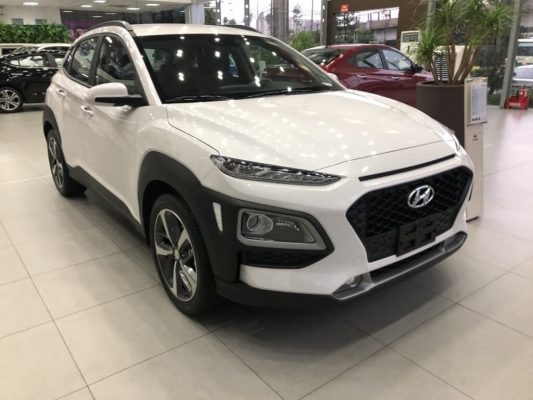, Đánh giá Huyndai Kona và Ford Ecosport 2020