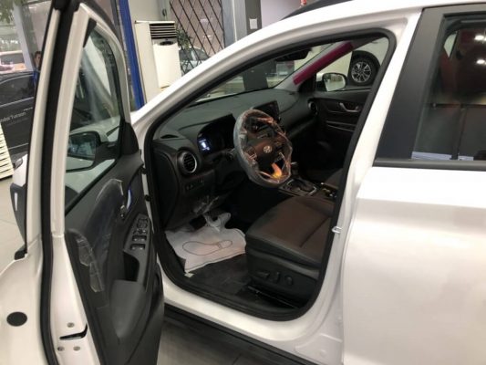 , Đánh giá Huyndai Kona và Ford Ecosport 2020