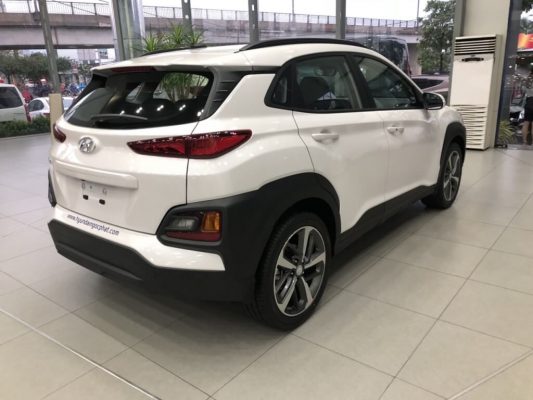 , Đánh giá Huyndai Kona và Ford Ecosport 2020