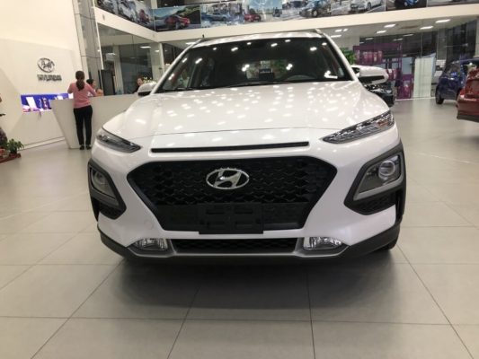 , Đánh giá Huyndai Kona và Ford Ecosport 2020
