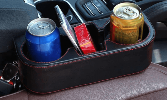 , Những vật dụng nhỏ giúp ô tô luôn ngăn nắp, gọn gàng
