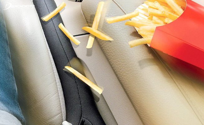 , Những vật dụng nhỏ giúp ô tô luôn ngăn nắp, gọn gàng