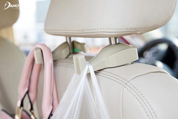 , Những vật dụng nhỏ giúp ô tô luôn ngăn nắp, gọn gàng