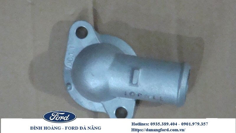 ford đà nẵng, Bắt lỗi thường gặp trên hệ thống làm mát xe hơi