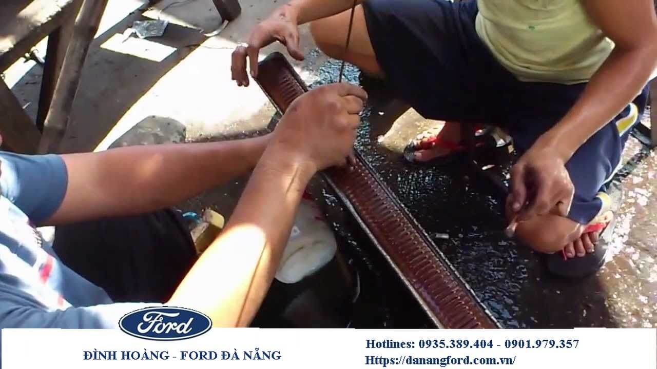 ford đà nẵng, Bắt lỗi thường gặp trên hệ thống làm mát xe hơi
