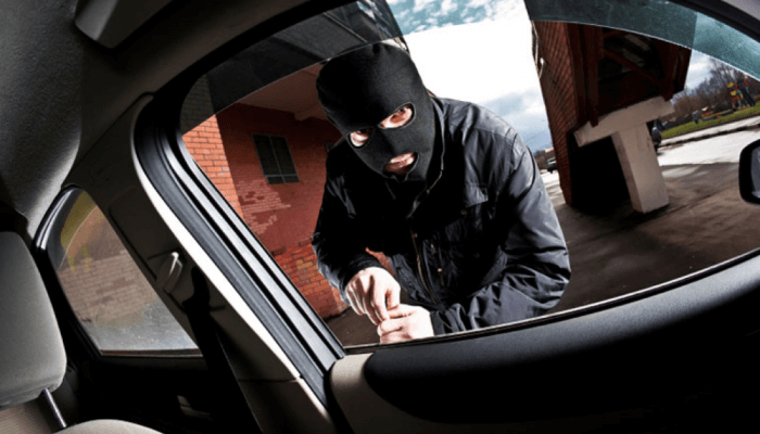 , 6 mẹo không lo bị trộm xe ô tô