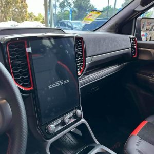 Hình ảnh Ford Ranger Raptor 2023 mới tại Ford Đà Nẵng