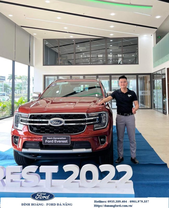 giá xe ford đà nẵng, Bảng giá xe và khuyến mãi