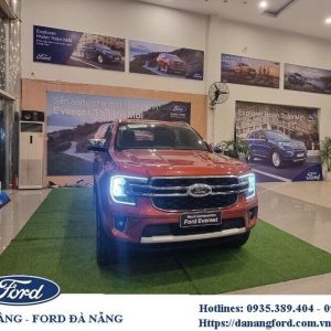 , Ford Đà Nẵng