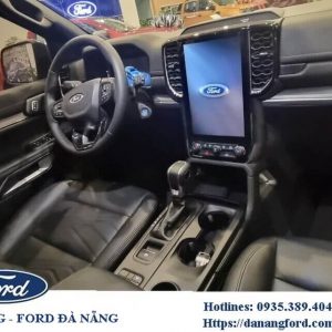 Ford Everest thế hệ hoàn toàn mới 2023 tại Đà Nẵng 8