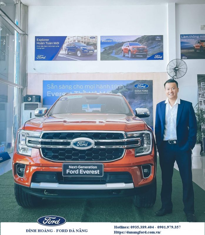 giá xe ford đà nẵng, Bảng giá xe và khuyến mãi