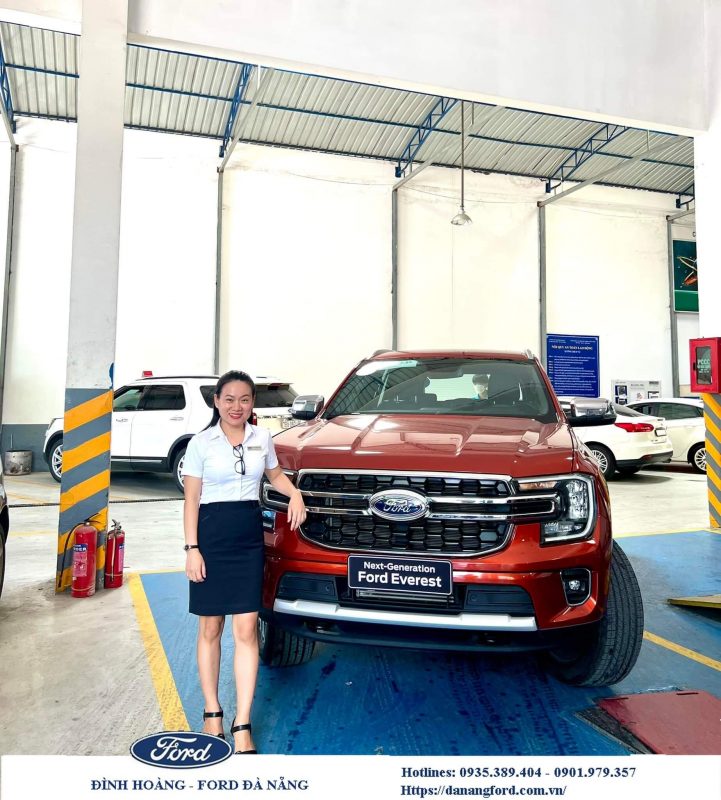giá xe ford đà nẵng, Bảng giá xe và khuyến mãi