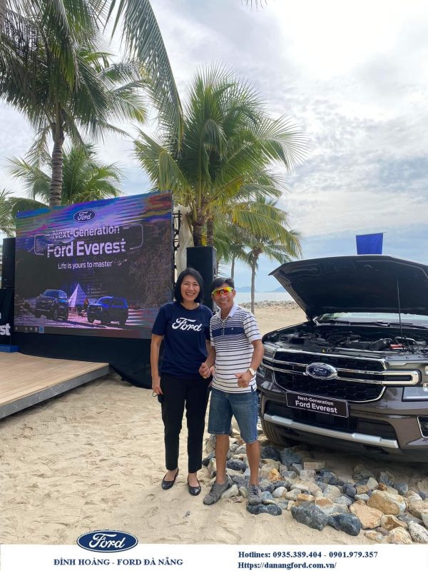 giá xe ford đà nẵng, Bảng giá xe và khuyến mãi