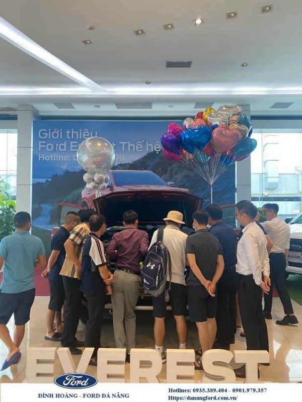 giá xe ford đà nẵng, Bảng giá xe và khuyến mãi