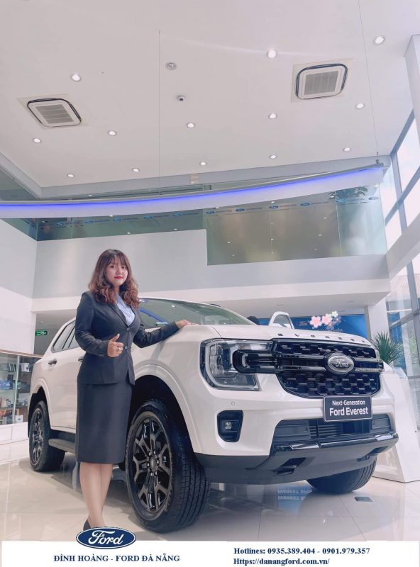 giá xe ford đà nẵng, Bảng giá xe và khuyến mãi