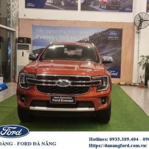 Ford Everest thế hệ hoàn toàn mới 2023 tại Đà Nẵng 3