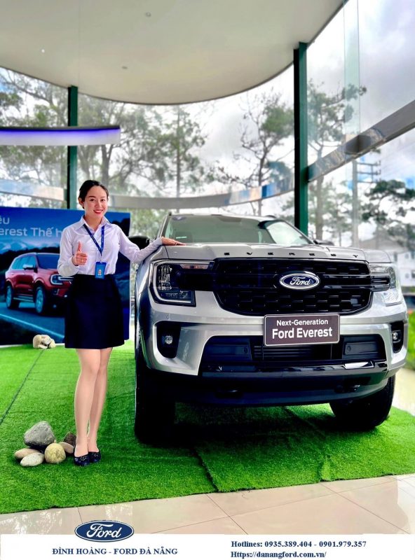 giá xe ford đà nẵng, Bảng giá xe và khuyến mãi