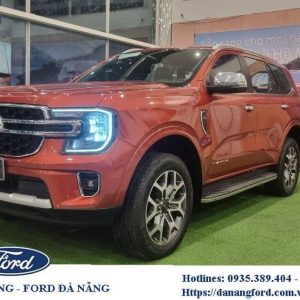 Ford Everest thế hệ hoàn toàn mới 2023 tại Đà Nẵng 4