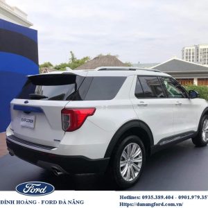 Ford Explorer Đà Nẵng 2022: Giá xe lăn bánh Tin khuyến mãi |Ford Đà Nẵng 6