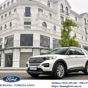 , Ford Đà Nẵng