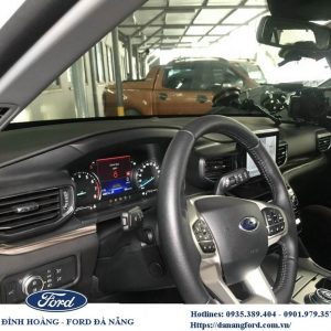 Ford Explorer Đà Nẵng 2022: Giá xe lăn bánh Tin khuyến mãi |Ford Đà Nẵng 8