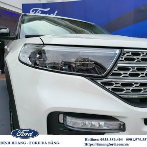 Ford Explorer Đà Nẵng 2022: Giá xe lăn bánh Tin khuyến mãi |Ford Đà Nẵng 4