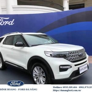 Ford Explorer Đà Nẵng 2022: Giá xe lăn bánh Tin khuyến mãi |Ford Đà Nẵng 12