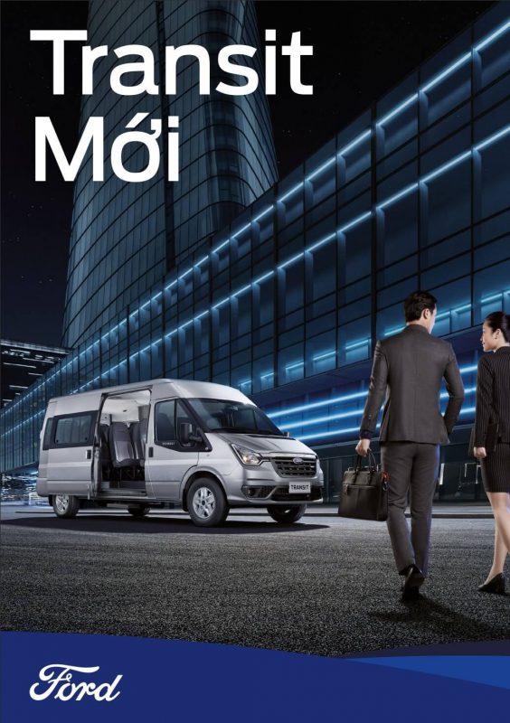 Ford Transit 2022 hoán toàn mới tại Ford Đà Nẵng 32