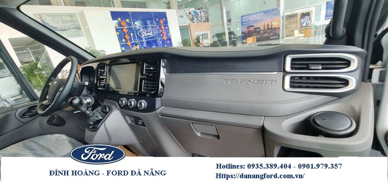 Ford Transit Quảng Bình, Ford Transit tại Quảng Bình