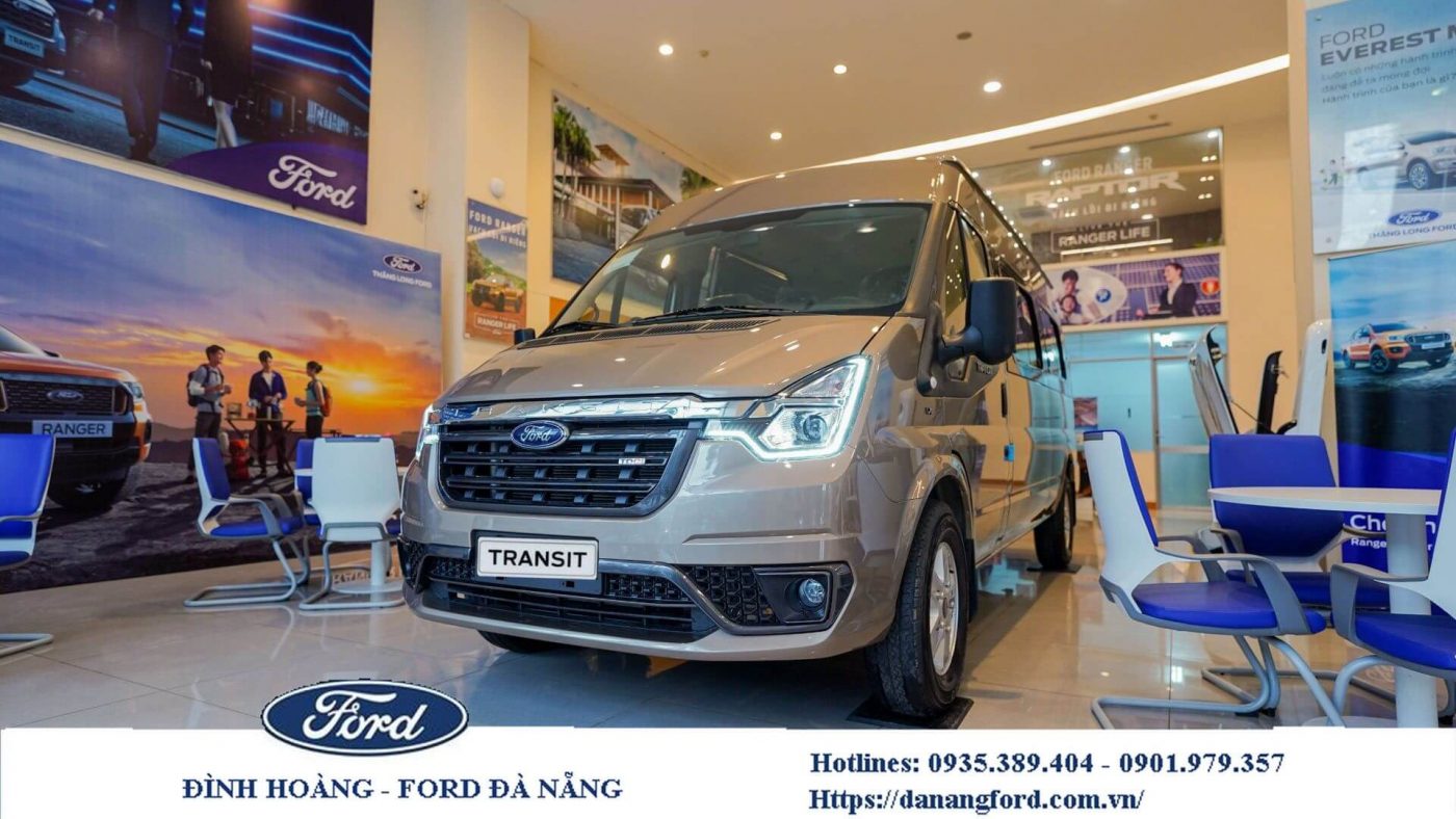 Ford Transit Quảng Bình, Ford Transit tại Quảng Bình