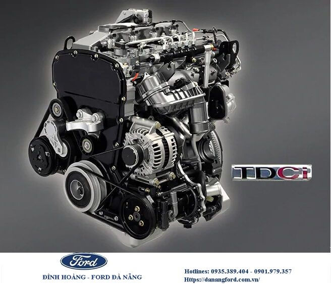 Ford Transit 2022 Đà Nẵng Mới 11