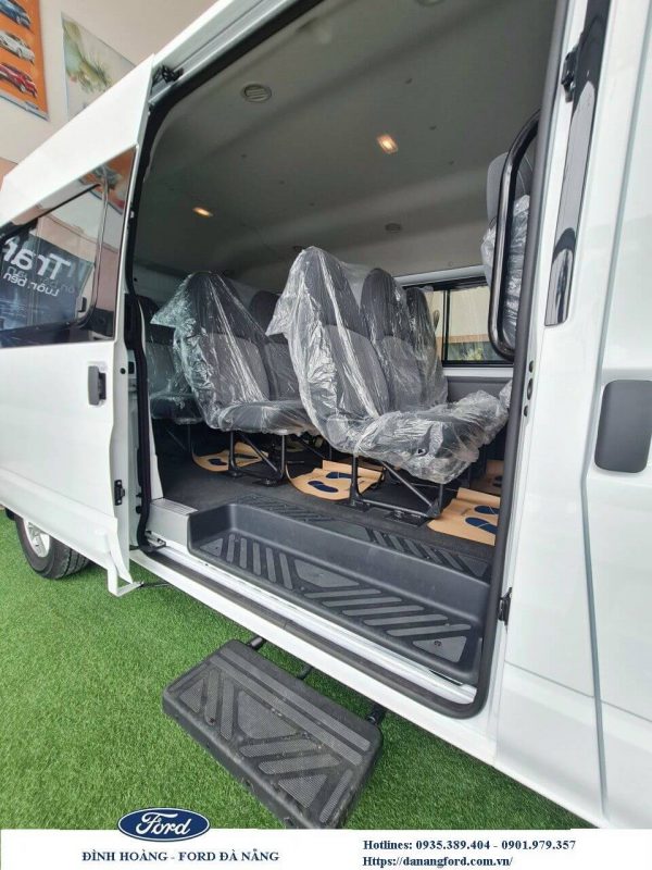Ford Transit Quảng Bình, Ford Transit tại Quảng Bình